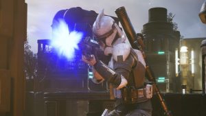 Star Wars Zero Company devs said ‘there were some fights’ about its story-centric squadmates suffering permadeath, but accepting that ‘Star Wars is about loss’ made the game stronger