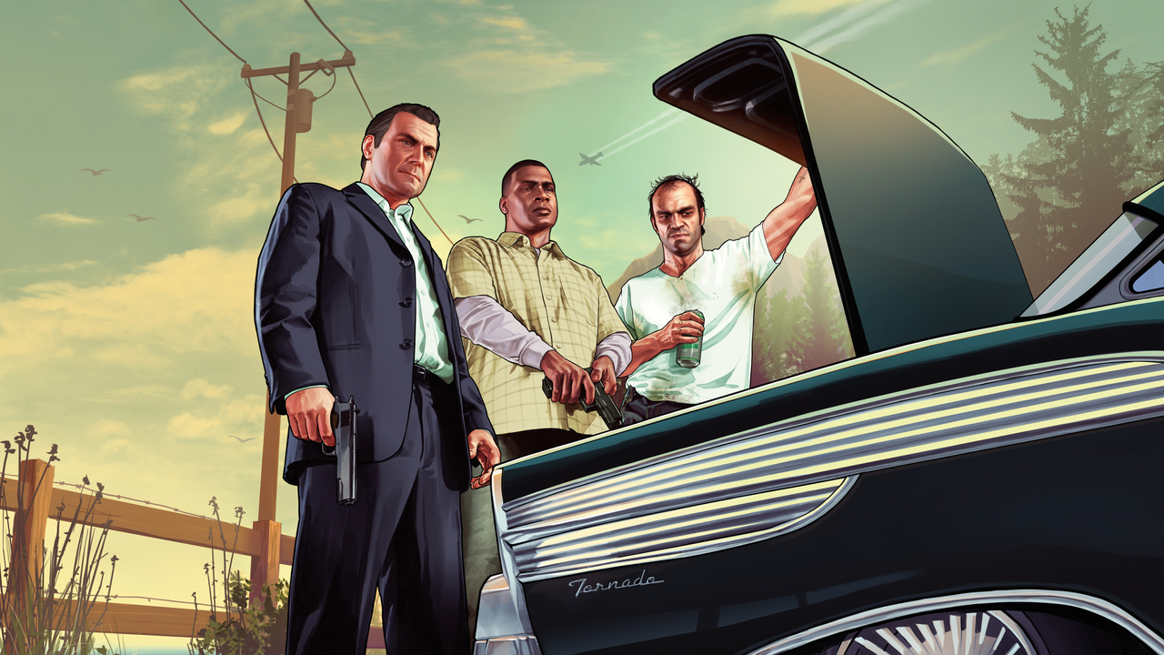 GTA roleplay’s latest craze has players risking their cars in tense bouts of high-stakes hide and seek