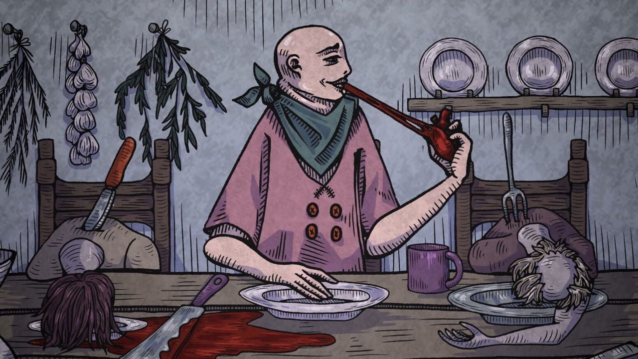 I got stuck in a 13-day stalemate with an eldritch god in Bloodletter, and now it’s my new favourite deckbuilder