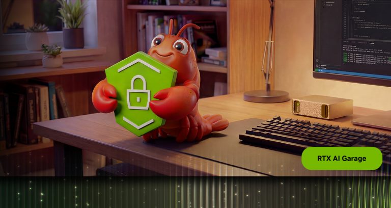 GTC Spotlights NVIDIA RTX PCs and DGX Sparks Running Latest Open Models and AI Agents Locally