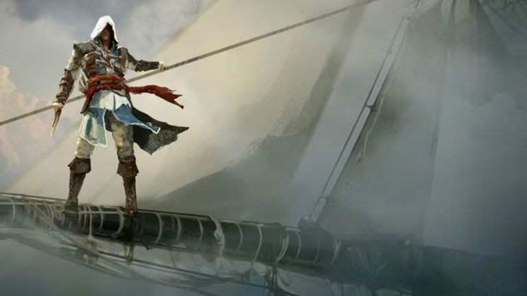Ubisoft finally confirms the Assassin’s Creed 4: Black Flag remake is real, and it’s dropping the ‘4’ for some reason