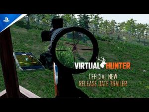 Virtual Hunter brings the pursuit to PS VR2 on May 27