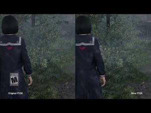 Upgraded PSSR rolling out to Silent Hill f, Monster Hunter Wilds, Final Fantasy VII Rebirth, Crimson Desert, and more