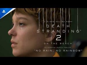 Death Stranding 2 new PC & PS5 features detailed, live March 19