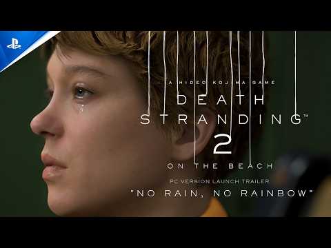 Death Stranding 2 new PC & PS5 features detailed, live March 19