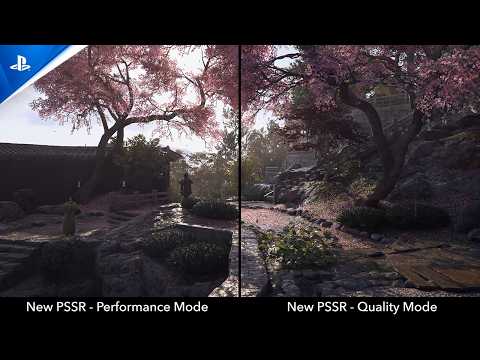 PS5 Pro New PSSR Upscaler is now Accessible on Assassin’s Creed Shadows!