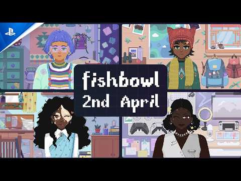 Fishbowl, a tender story of grief and hope, releases April 2 on PS5