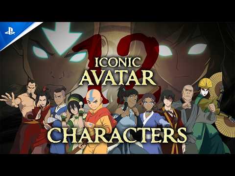 Avatar Legends: The Fighting Game – elemental bending breakdown