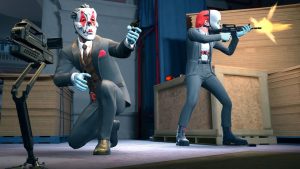 There’s a new Payday game coming later this year, and it’s VR