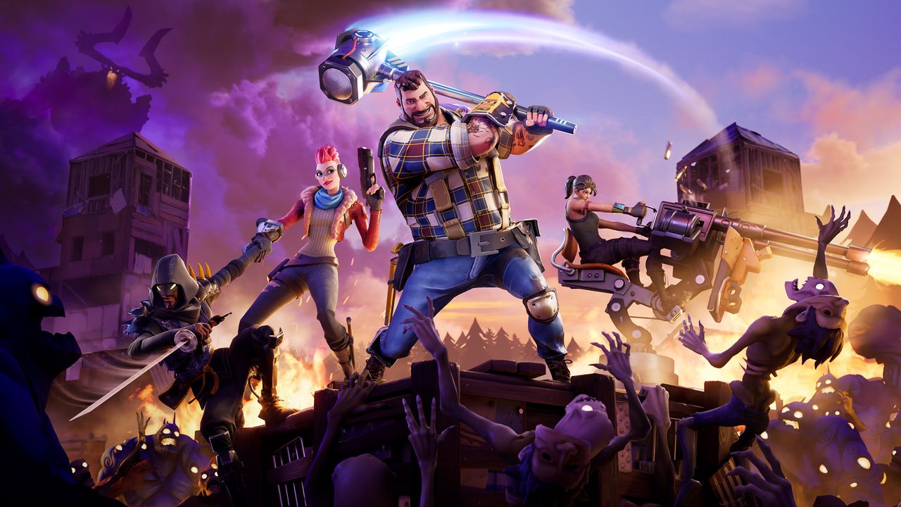 Fortnite: Save the World, the game that spawned Epic’s money-printing battle royale, still exists, and after nearly a decade it’s going free to play