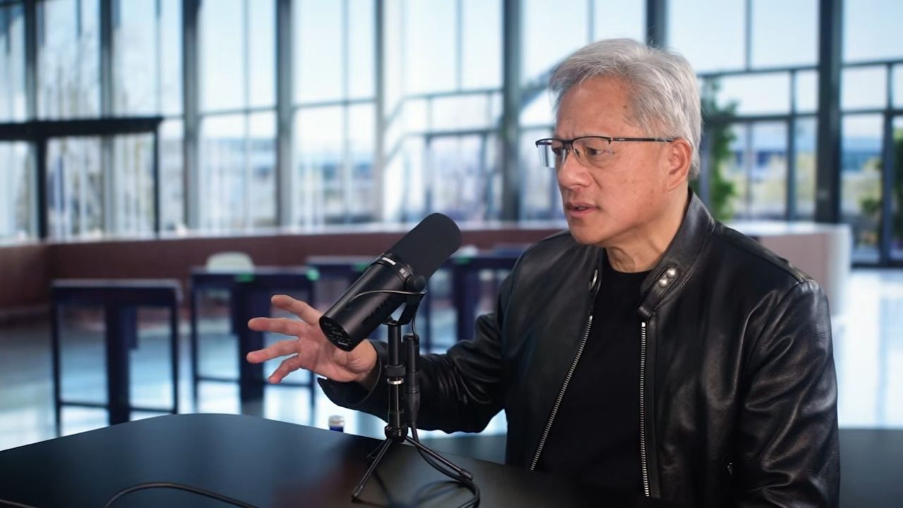 ‘I don’t love AI slop myself’ says Nvidia chief Jensen Huang: ‘I’m empathetic towards what [gamers] are thinking. That’s just not what DLSS 5 is trying to do’