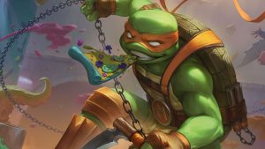 Turtle Team-Up turns Magic: The Gathering into a chill co-op game so you don’t have to beat your friends and feel bad about it