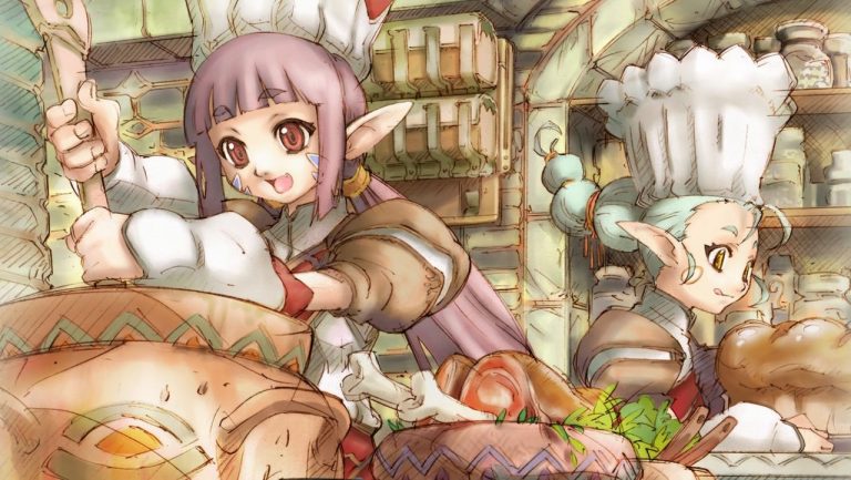 Still humming with life 21 years later, Konami’s Master of Epic is a wonderful time capsule of the experimental early MMORPG era