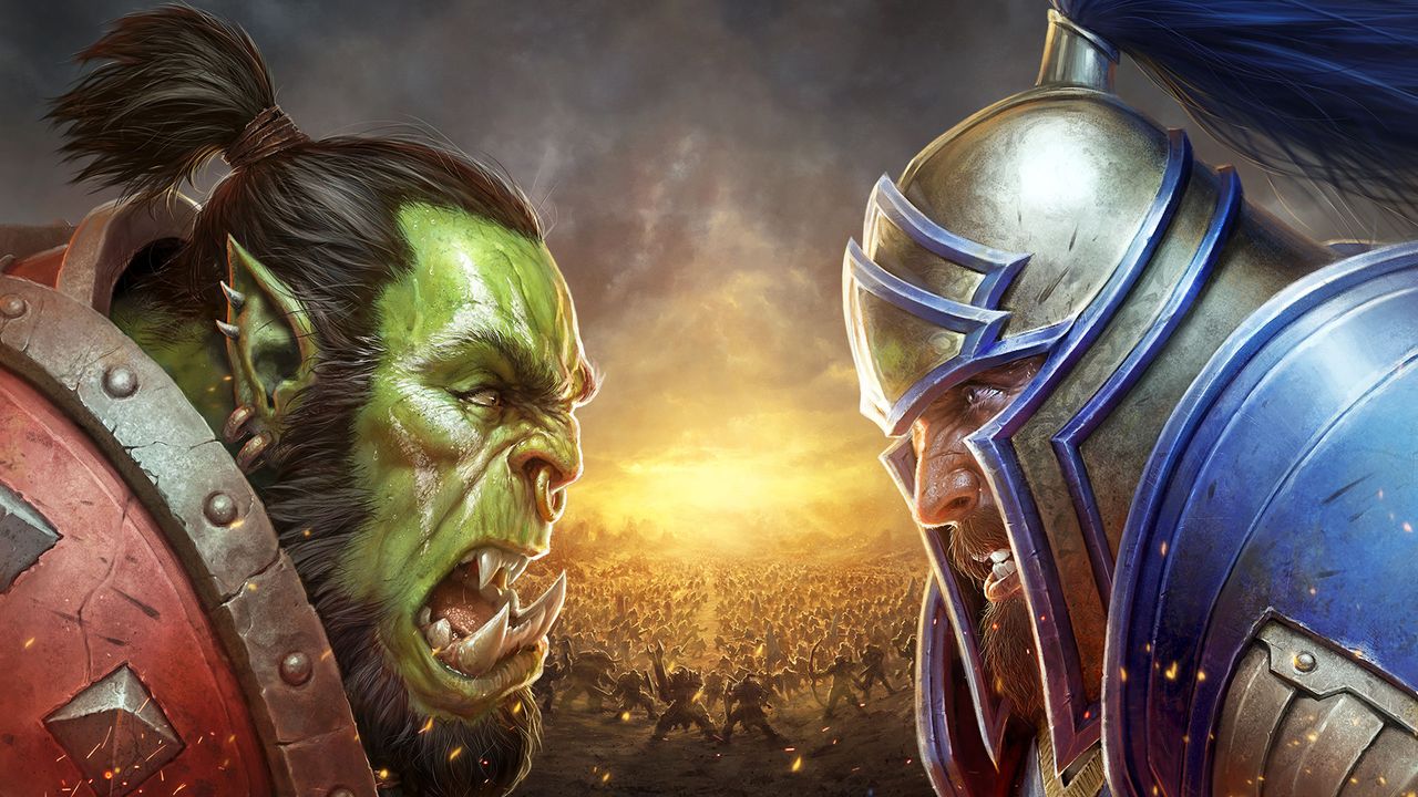 WoW’s Horde/Alliance split was ‘really controversial’, says Jeff Kaplan, to the point where it was only locked in 9-12 months before the game’s launch