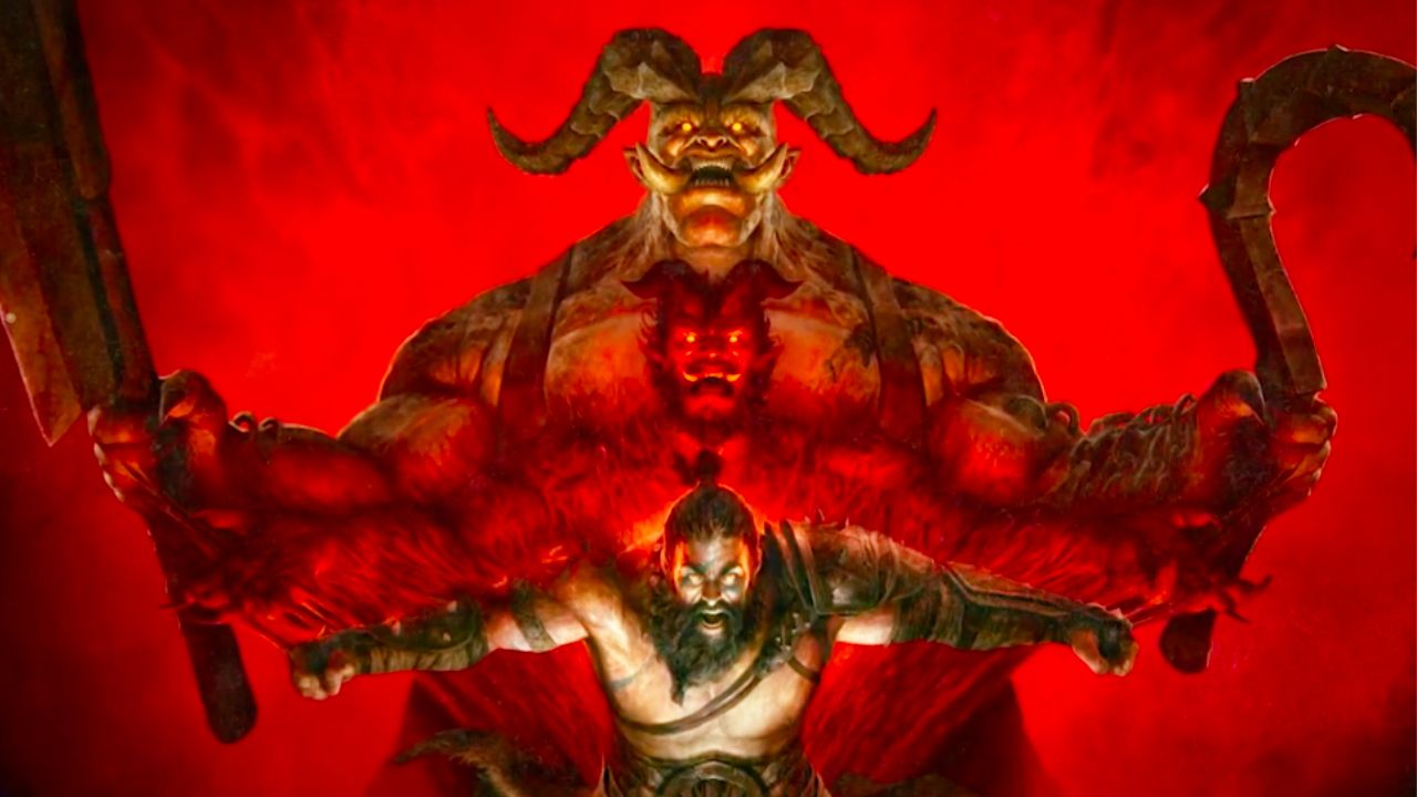 Diablo 4 will let you transform into its most fearsome demon, the Butcher, in an experimental mini season before Lord of Hatred drops