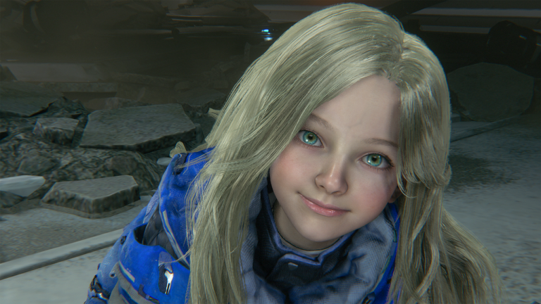 Pragmata’s devs created human-made AI slop to mimic the ‘uncanny feel’ of LLM art