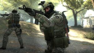 Counter-Strike: Global Offensive is back: 3 years after it was muscled out by Counter-Strike 2, CS:GO has its own Steam page again and has powered its way back onto Steam’s most-played chart