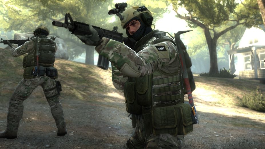 Counter-Strike: Global Offensive is back: 3 years after it was muscled out by Counter-Strike 2, CS:GO has its own Steam page again and has powered its way back onto Steam’s most-played chart