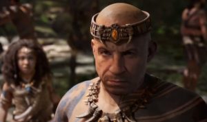 Vin Diesel’s character in Ark 2 was originally written as a nerd: ‘Yeah, that ain’t gonna work’