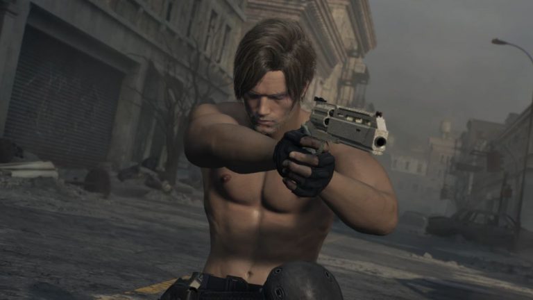 Capcom says yep Leon is married, and now has ‘a place to go home to’ after killing an army of infected: but who’s waiting for him when he gets there?