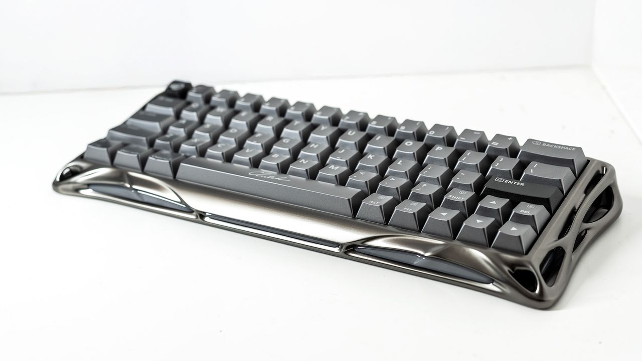 Gravastar Mercury V60 Pro review