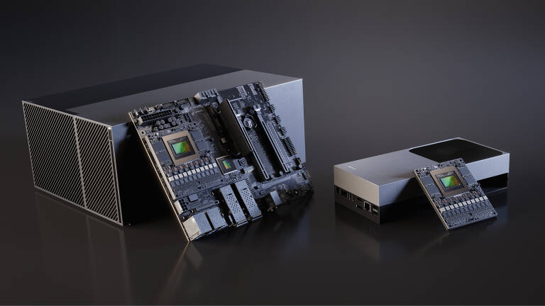 NVIDIA IGX Thor Powers Industrial, Medical, and Robotics Edge AI Applications