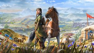 Is the realistic horse courier sim The Legend of Khiimori worth playing in early access?