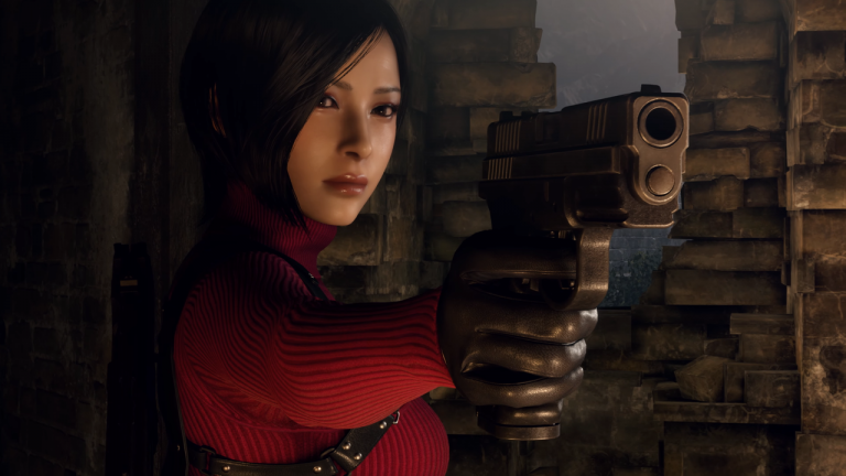 ‘Half the fans would want to hang me’: Leon Kennedy’s voice actor won’t say whether he’s Team Ada or Team Claire, but he does point to all that Ada has done for Leon