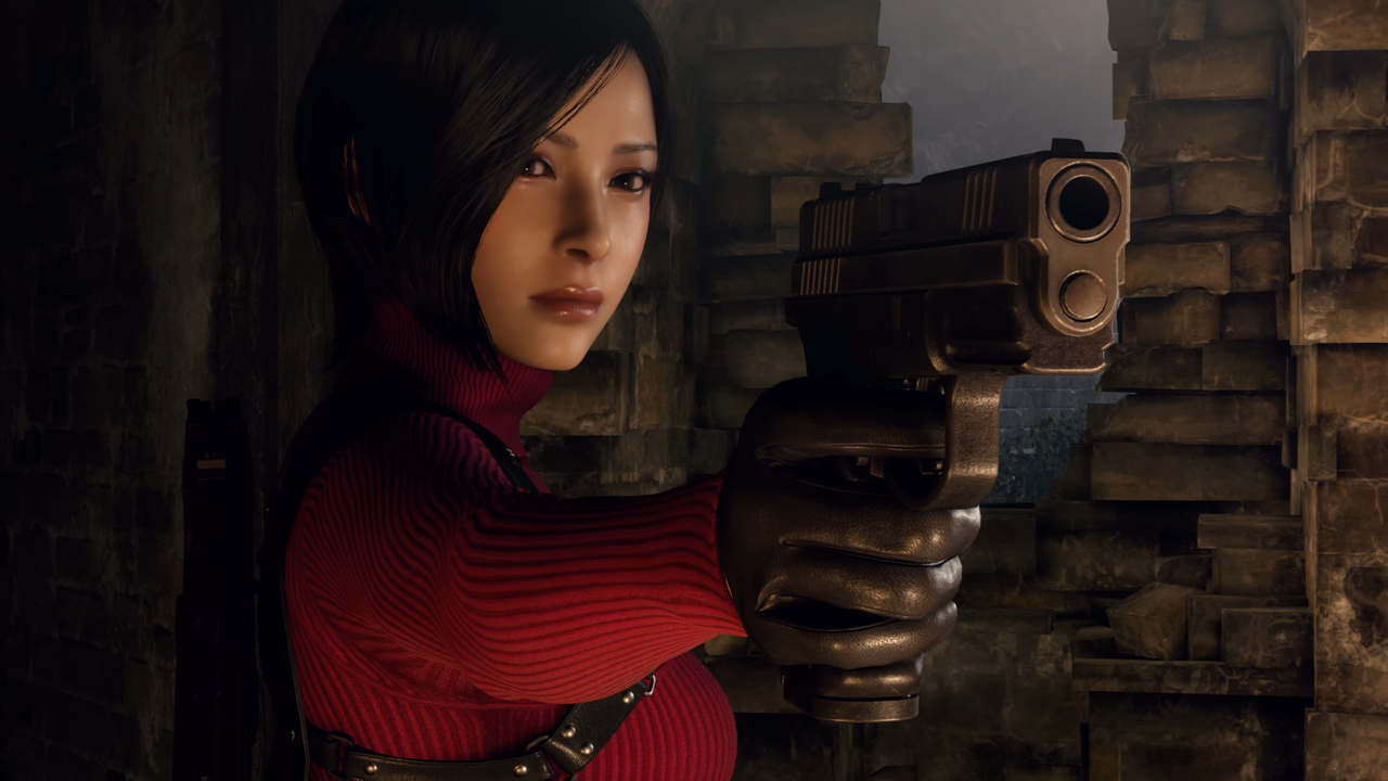 ‘Half the fans would want to hang me’: Leon Kennedy’s voice actor won’t say whether he’s Team Ada or Team Claire, but he does point to all that Ada has done for Leon