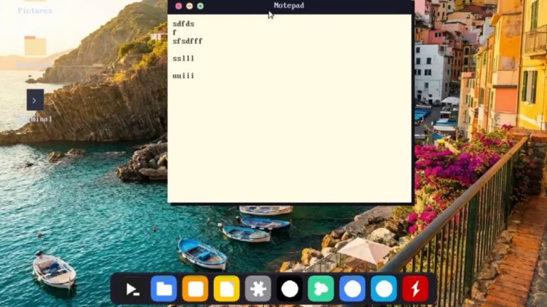 This vibe-coded operating system looks like a nightmarish version of our AI OS future, although some of the function keys change the wallpaper so that’s fun
