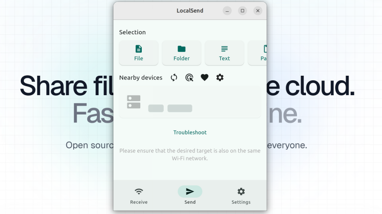 LocalSend is the most useful app I’ve come across in a very long time, letting me share files across devices with a couple clicks