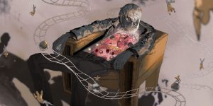 Zero Parades, the spy game from Disco Elysium studio ZA/UM, is coming in May