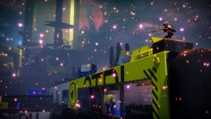 Marathon’s Outpost is an extraction map masterclass that has me even more excited for Cryo Archive