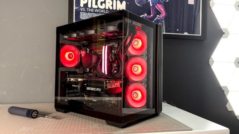 Thermaltake View 380 WS ARGB review