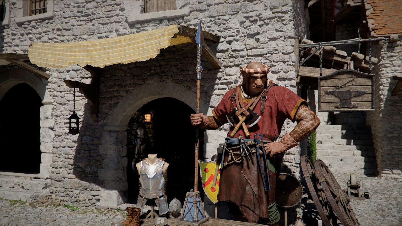 How to mine iron ore for Rhett’s Request in Crimson Desert