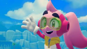 One of my favorite Next Fest demos turned out to be this speedrunner’s delight modeled after 3D Sonic games, which just added ranked multiplayer races