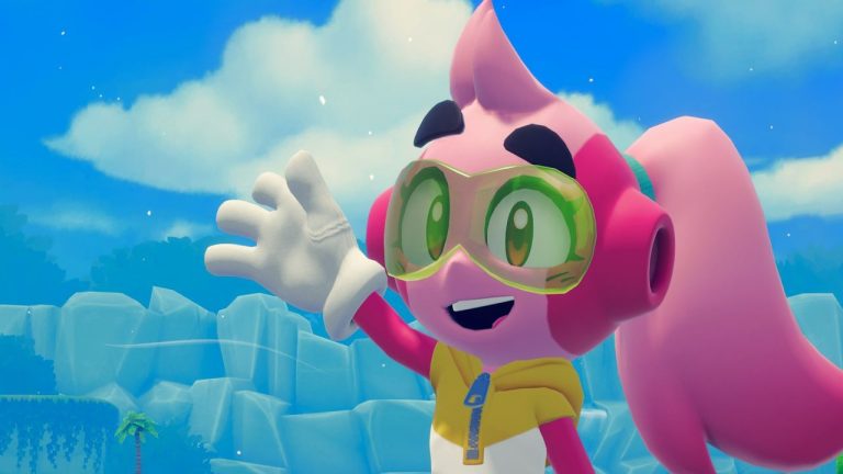 One of my favorite Next Fest demos turned out to be this speedrunner’s delight modeled after 3D Sonic games, which just added ranked multiplayer races