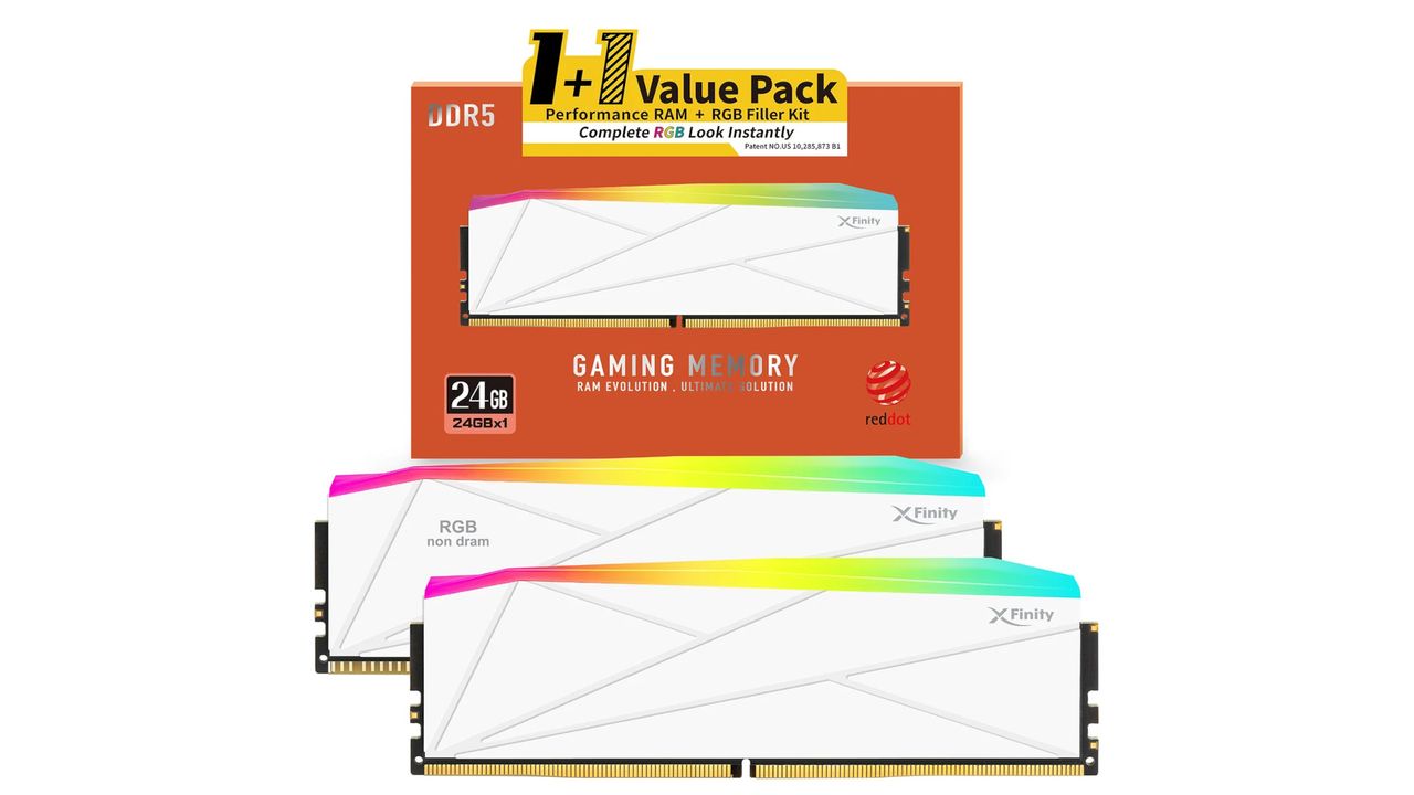 You know it’s bad when RAM manufacturers launch dummy kits to make it look as though you have dual-channel memory when you actually don’t