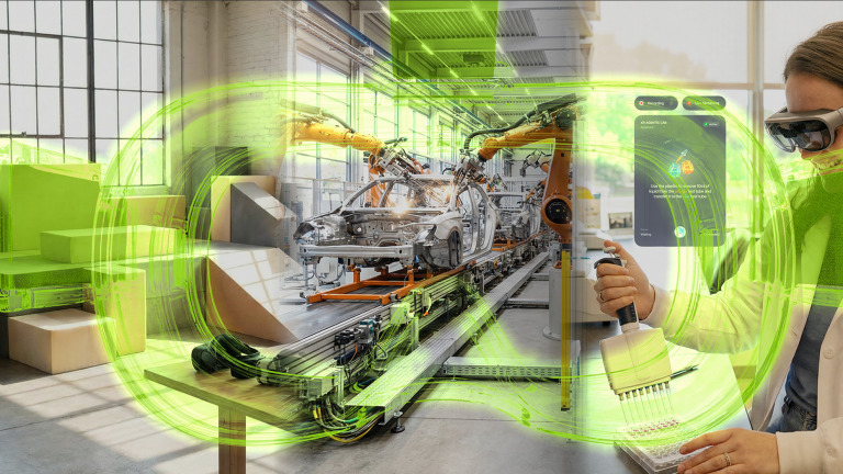 Build and Stream Browser-Based XR Experiences with NVIDIA CloudXR.js