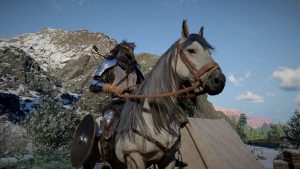 Crimson Desert legendary horse locations