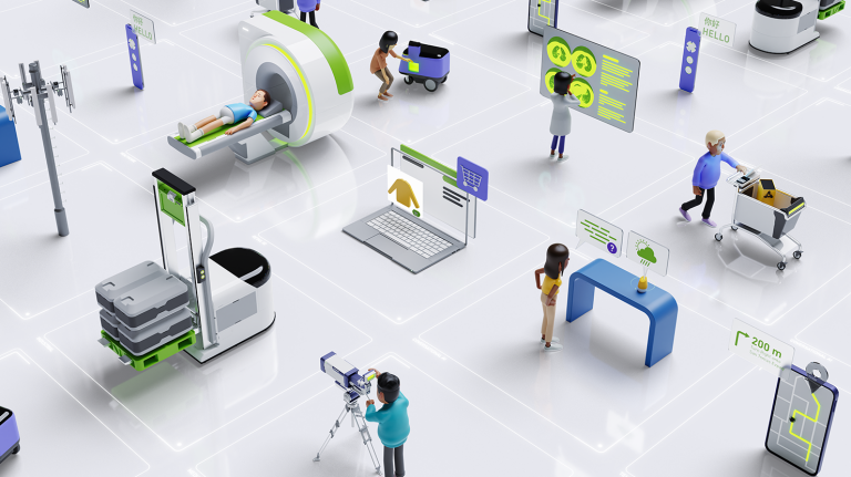 Building the AI Grid with NVIDIA: Orchestrating Intelligence Everywhere 