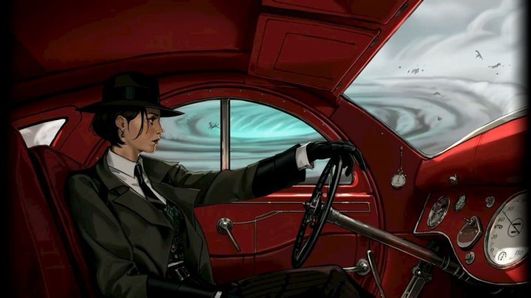 Aether & Iron review