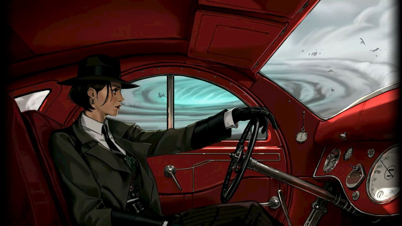 Aether & Iron review