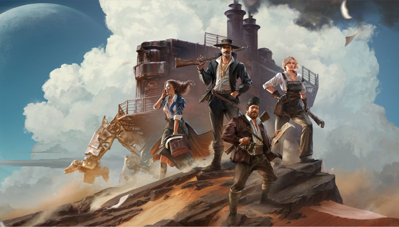 ‘A firm announcement is dependent on this final stretch of work’: Fans are spinning out over extraction shooter Sand’s lack of a specific March release date