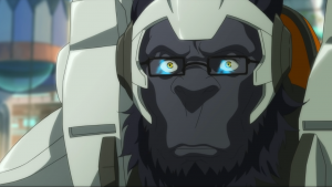 Overwatch reveals that only 32% of players stayed loyal to Winston until the end: ‘You are not to be trusted’