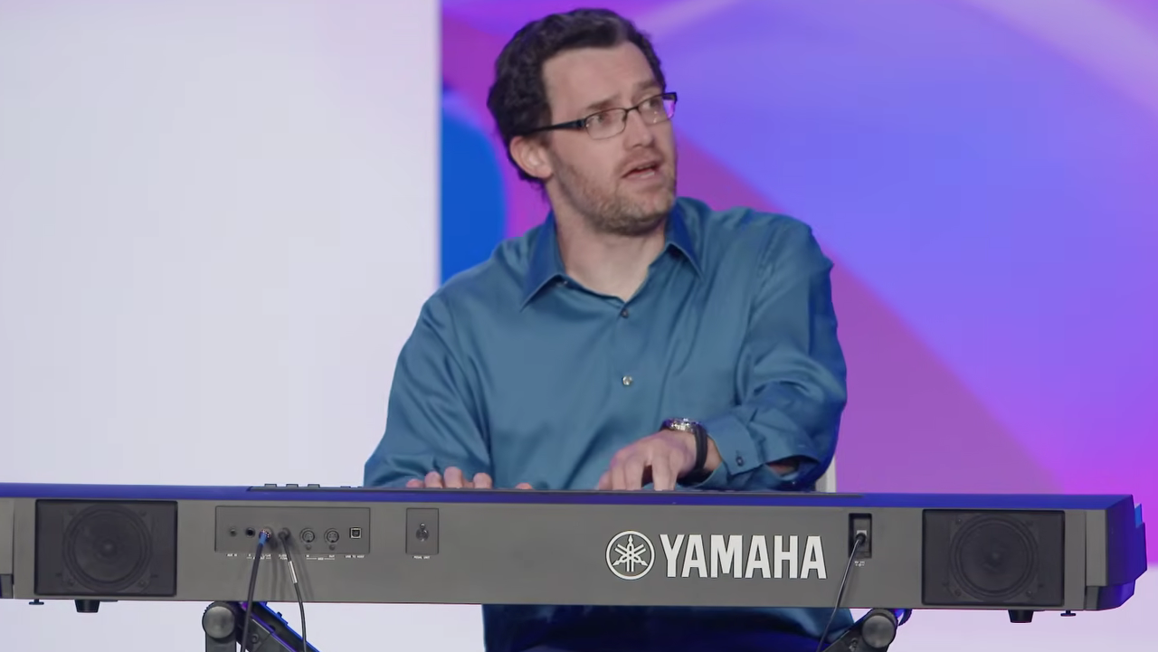 Journey composer Austin Wintory played an unreleased song from his canceled ‘dream job of all time’ during the Game Developers Choice Awards, just to drive home that the industry’s doing great