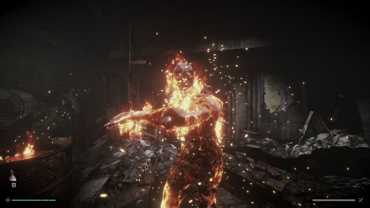 Total Chaos is a relentlessly bleak and occasionally terrifying remake of one of Doom’s greatest mods, though its brilliant legacy is also its biggest weakness