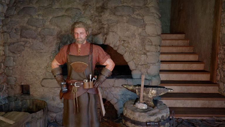 How to chop down trees for Turnali’s Request in Crimson Desert