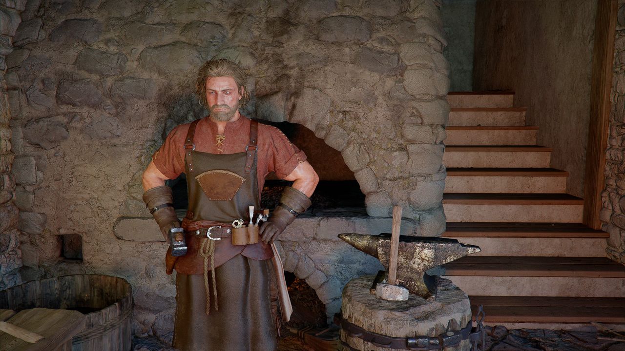 How to chop down trees for Turnali’s Request in Crimson Desert