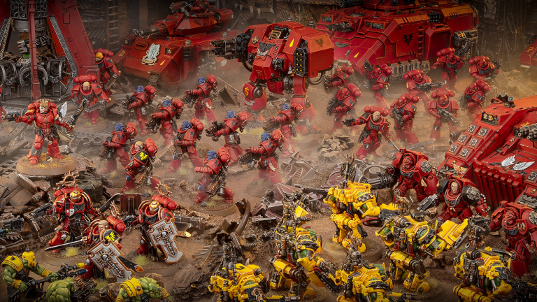 Warhammer 40,000’s 11th edition is set to kick off a nostalgia-filled era for the setting, with a starter set that recreates 2nd edition’s from over 30 years ago